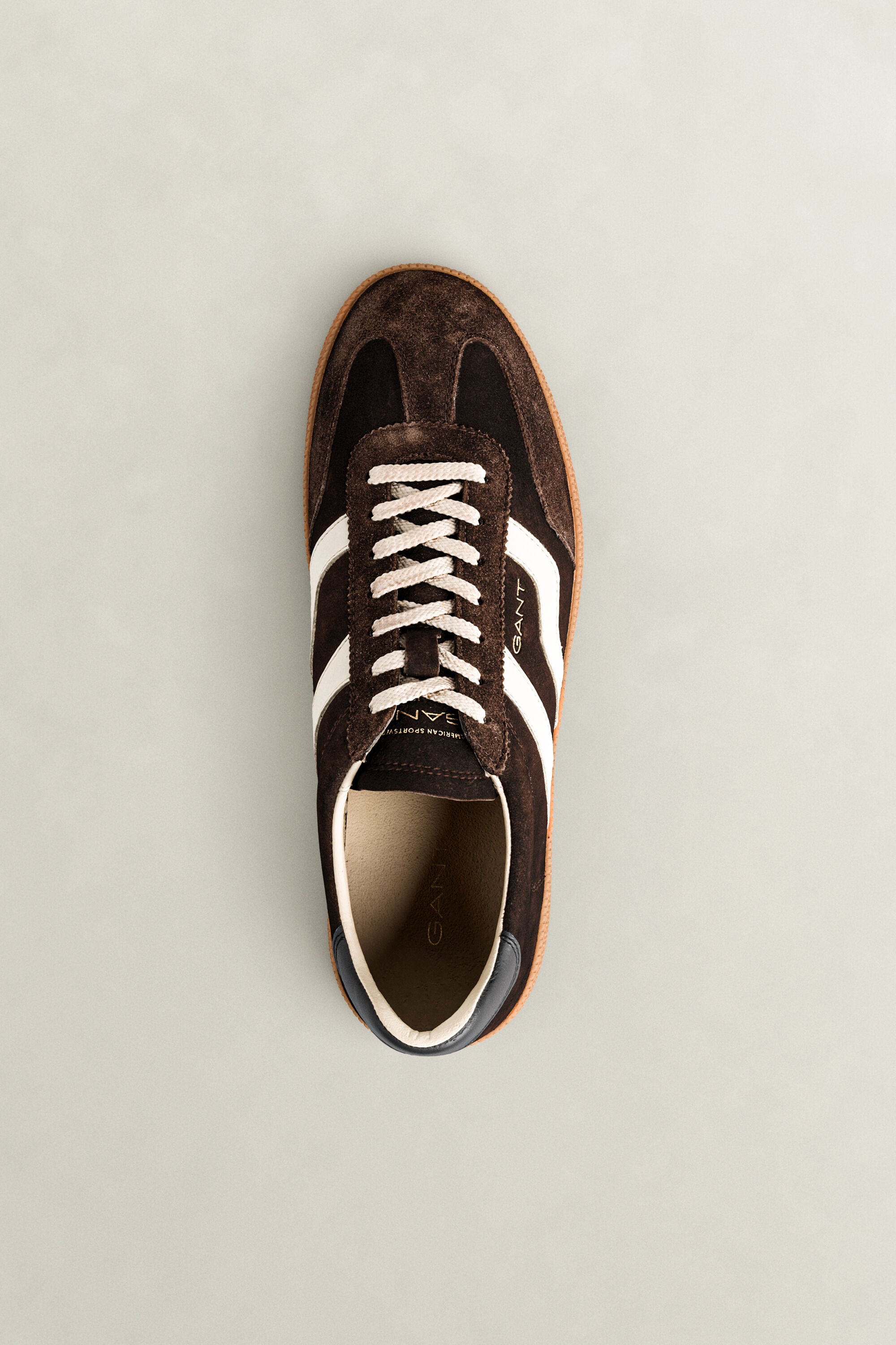 Sneakers Cuzmo in camoscio