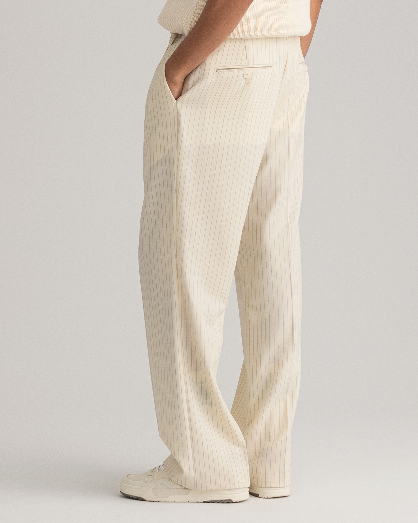 Pantaloni Pinstripe