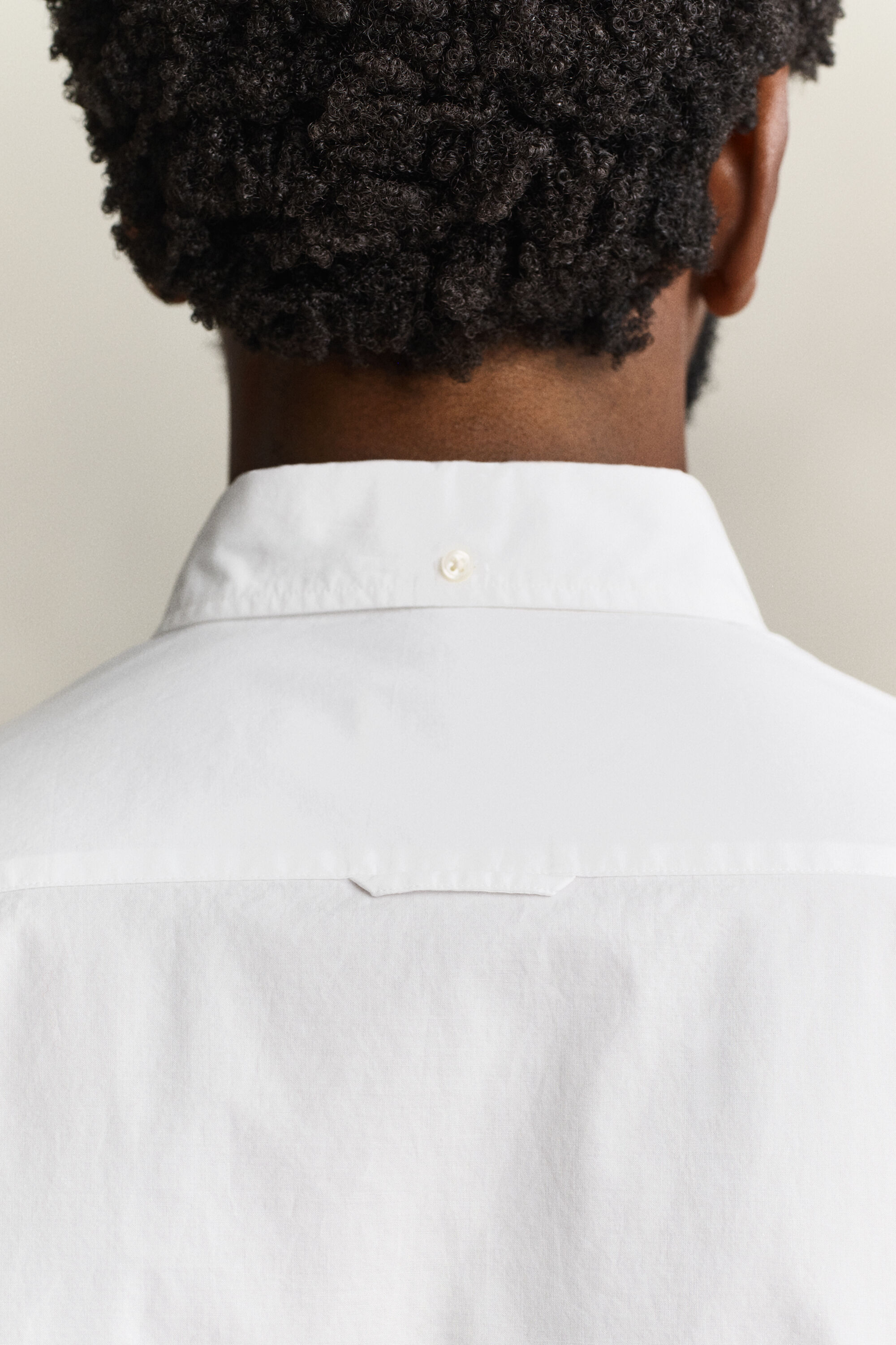Camicia in popeline Classic slim