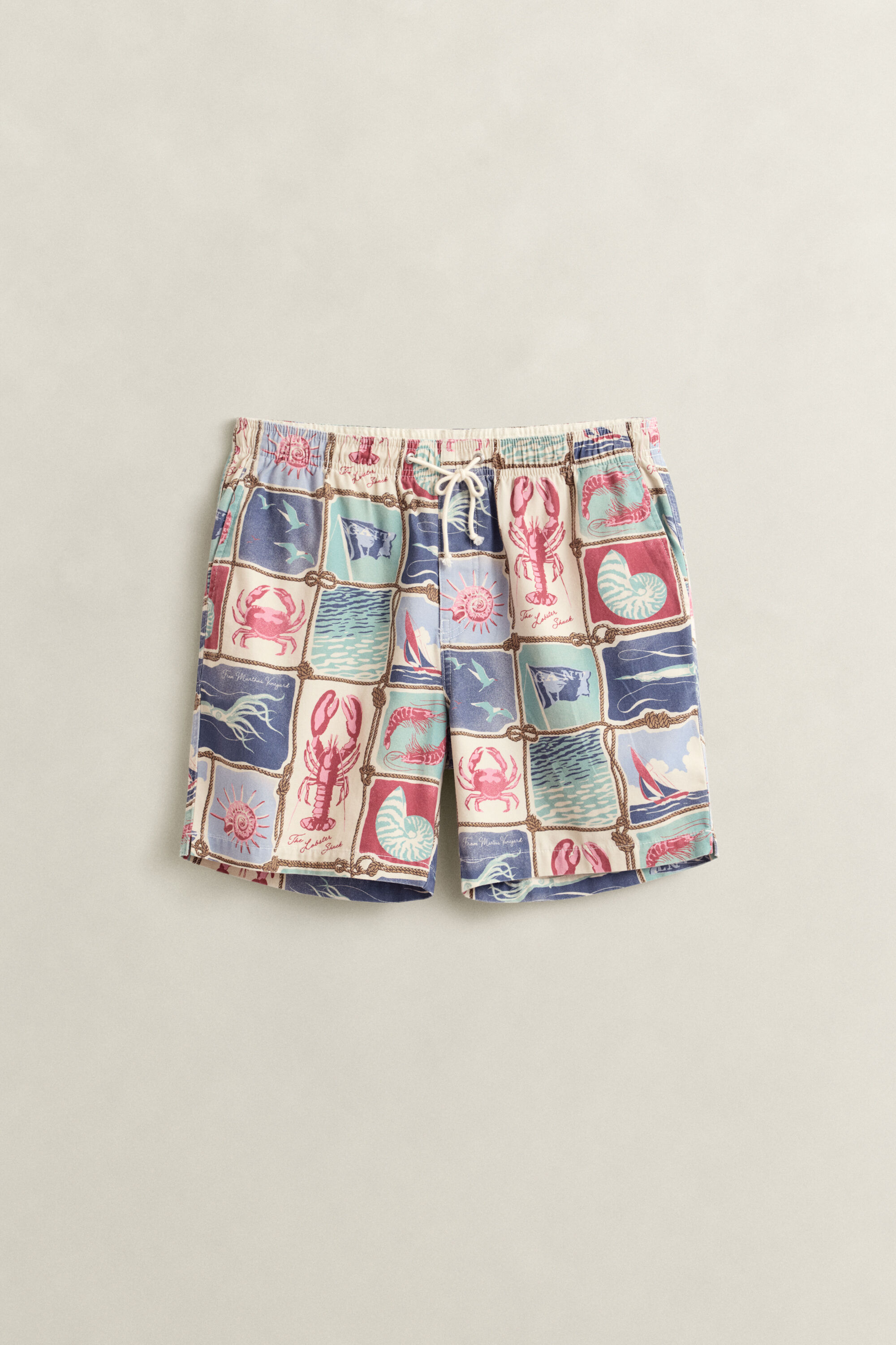 Pantaloncini Nautical