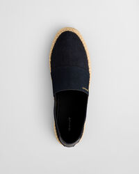 Espadrillas Raffiaville in lino