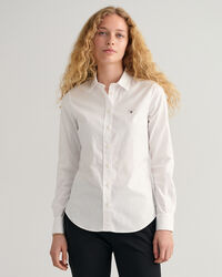 Camicia Oxford elasticizzata