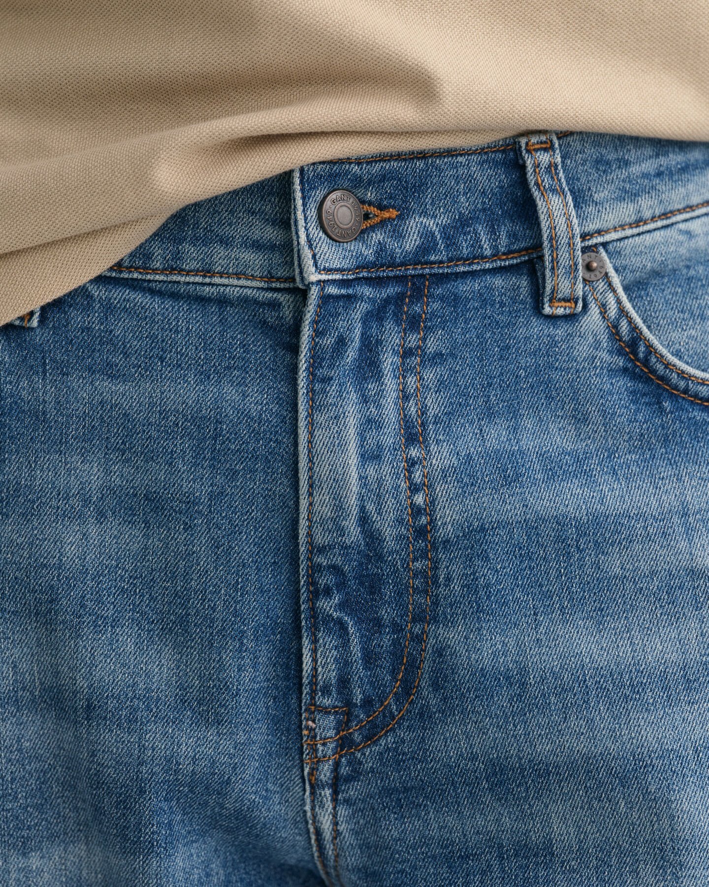 Jeans Arley regular fit