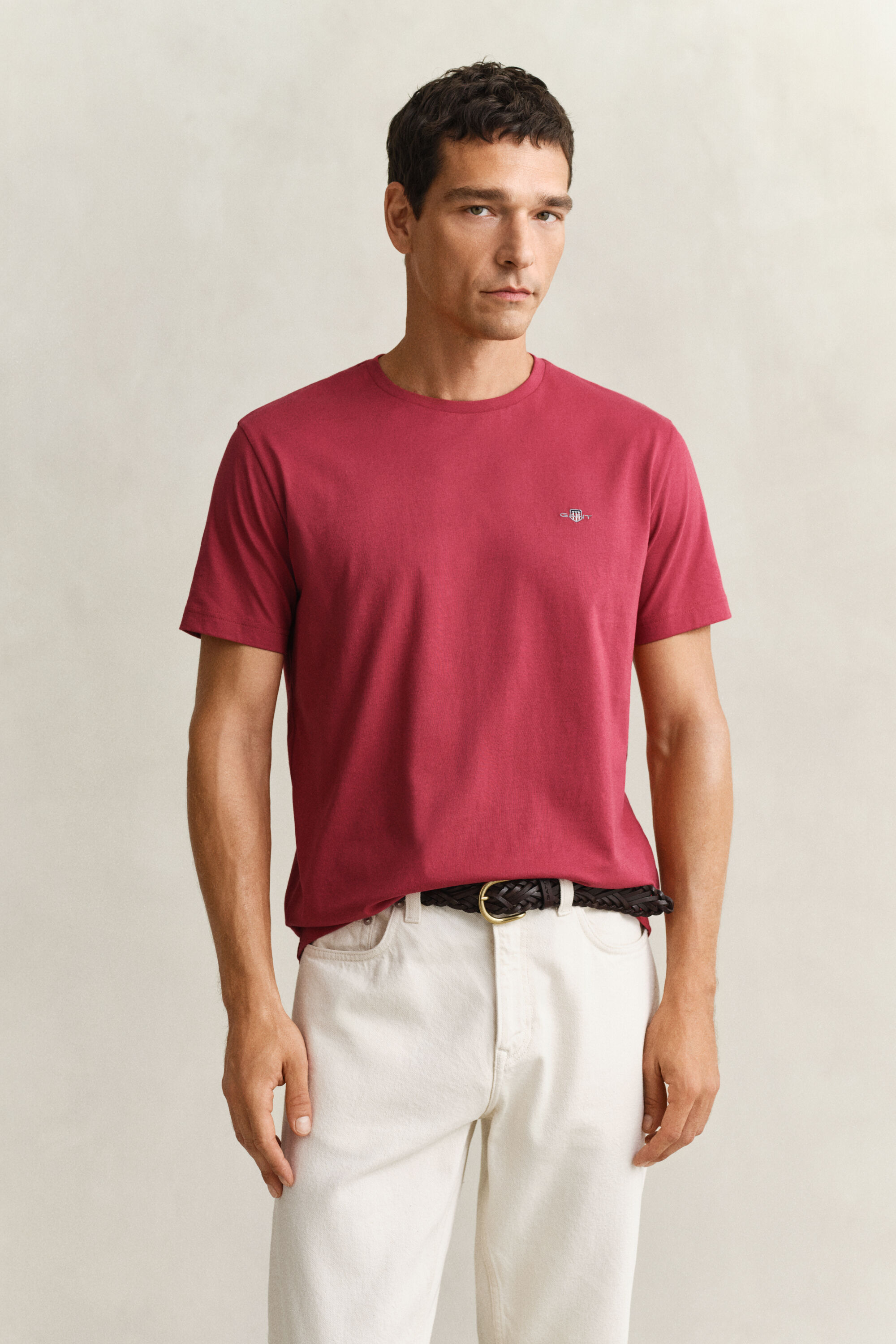 T-shirt Shield regular fit