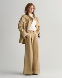 Maglietta con pinces regular fit