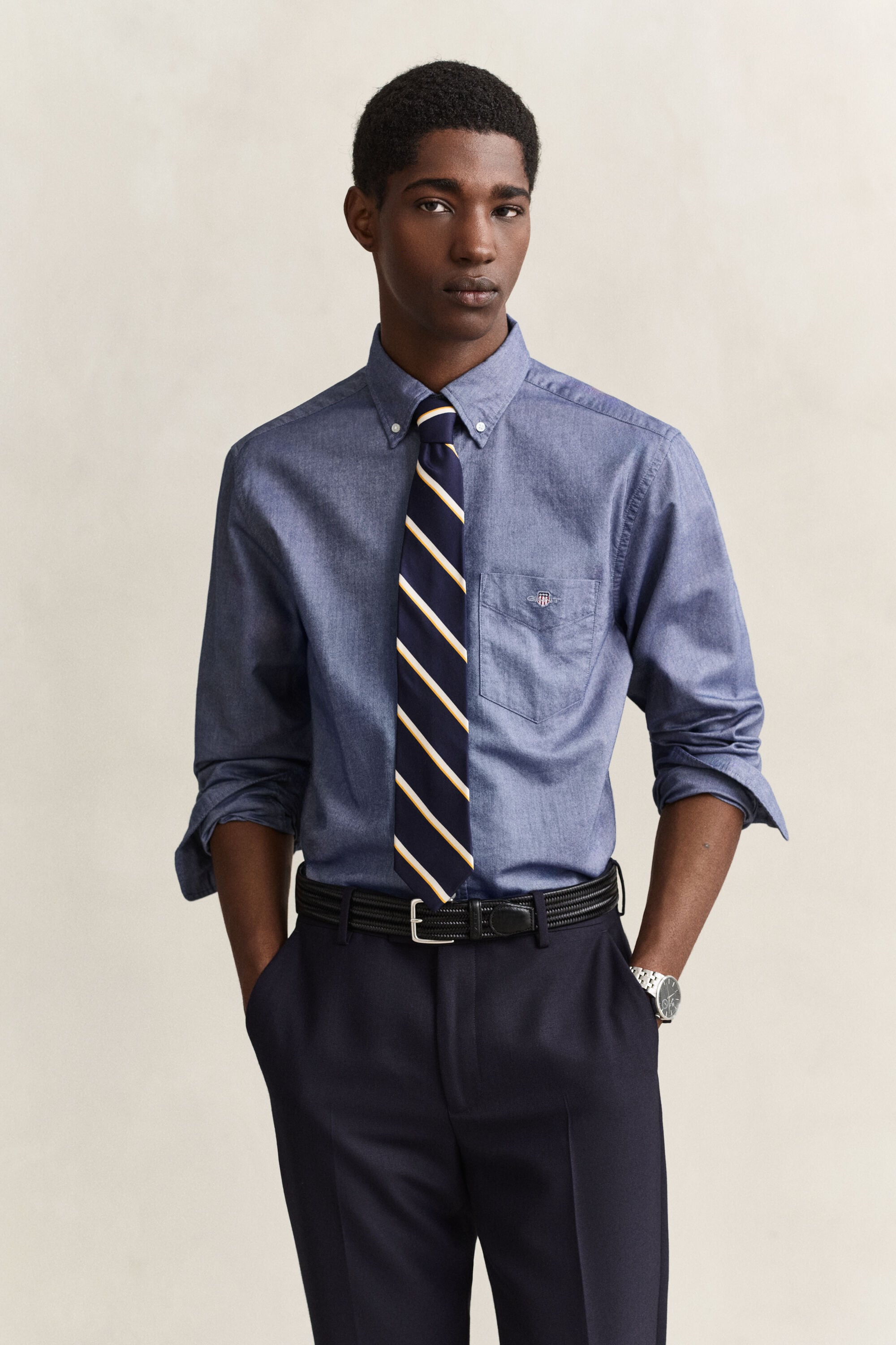 Camicia Oxford Classic regular