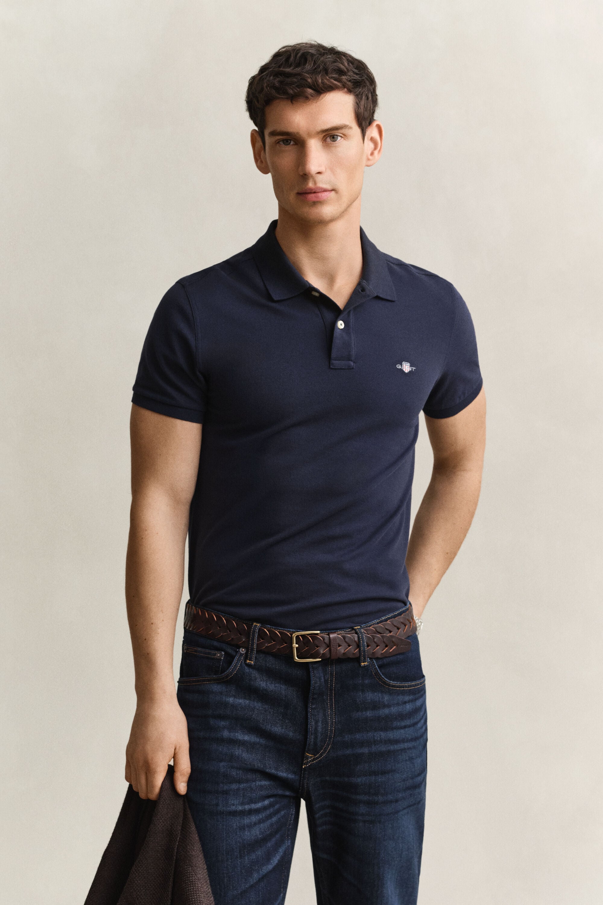 Polo chino Classic slim