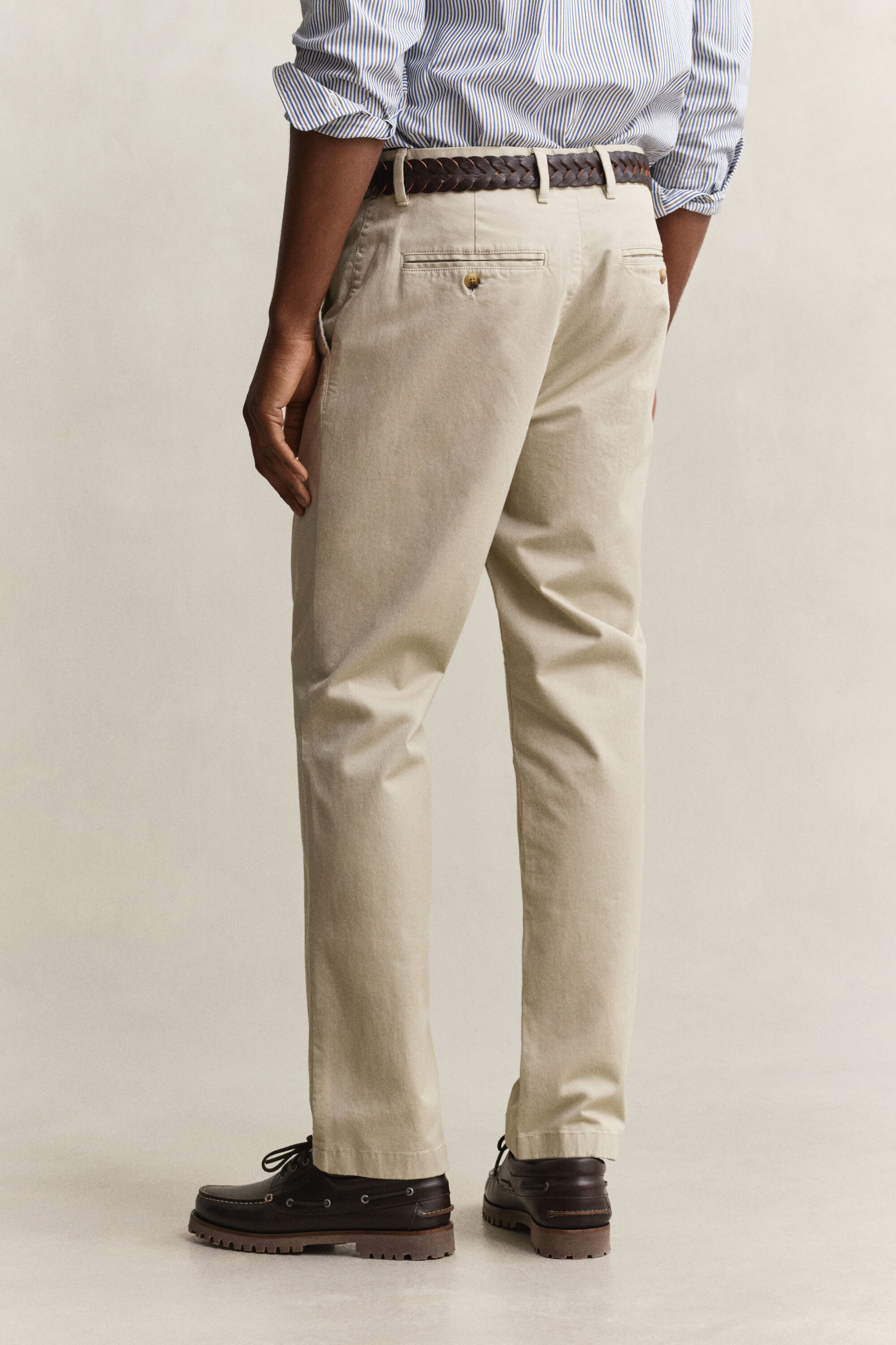 Pantaloni chino Classic regular fit