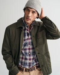 Camicia giacca tinta in capo