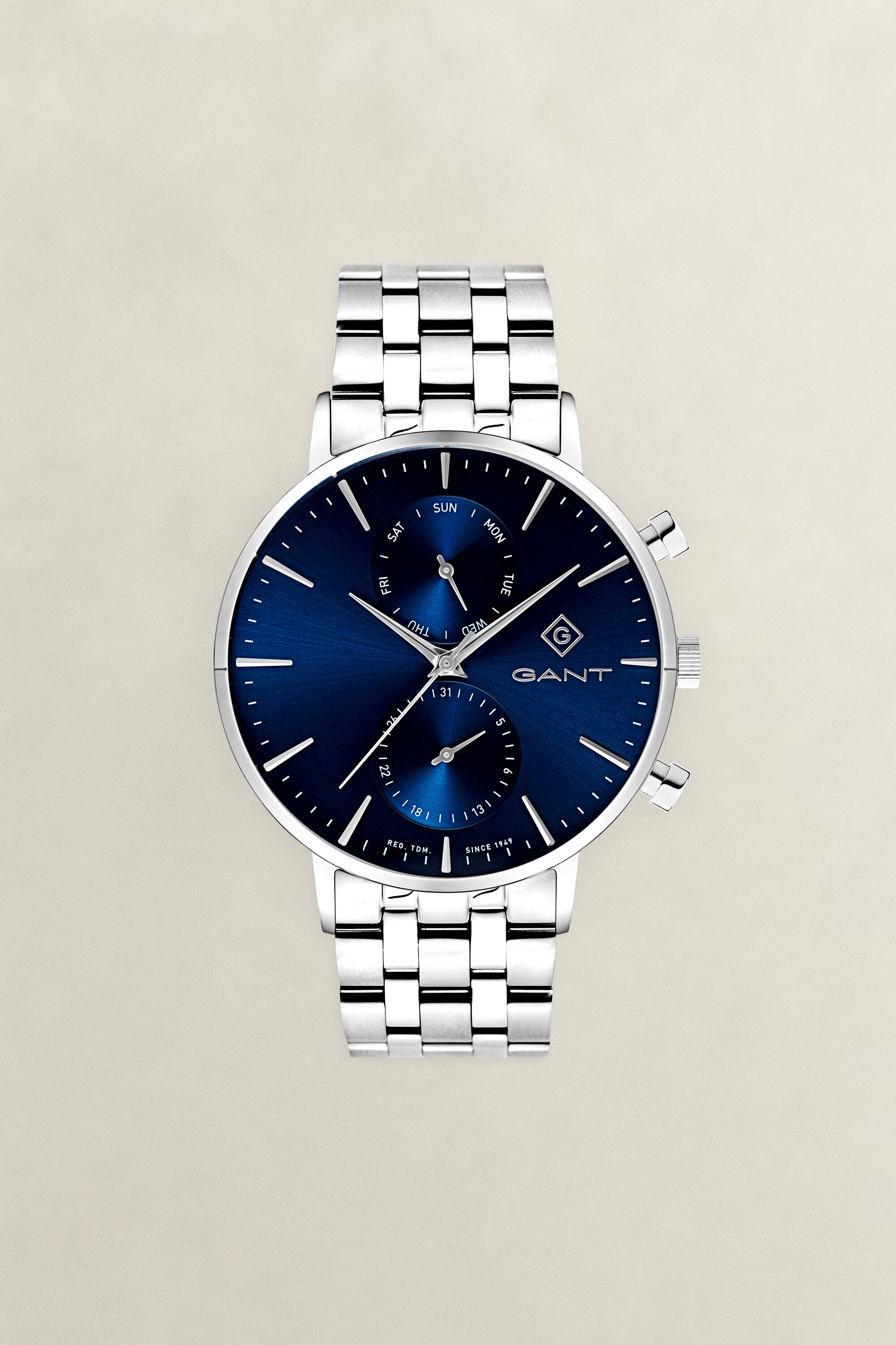 Orologio Park Hill Day-Date II