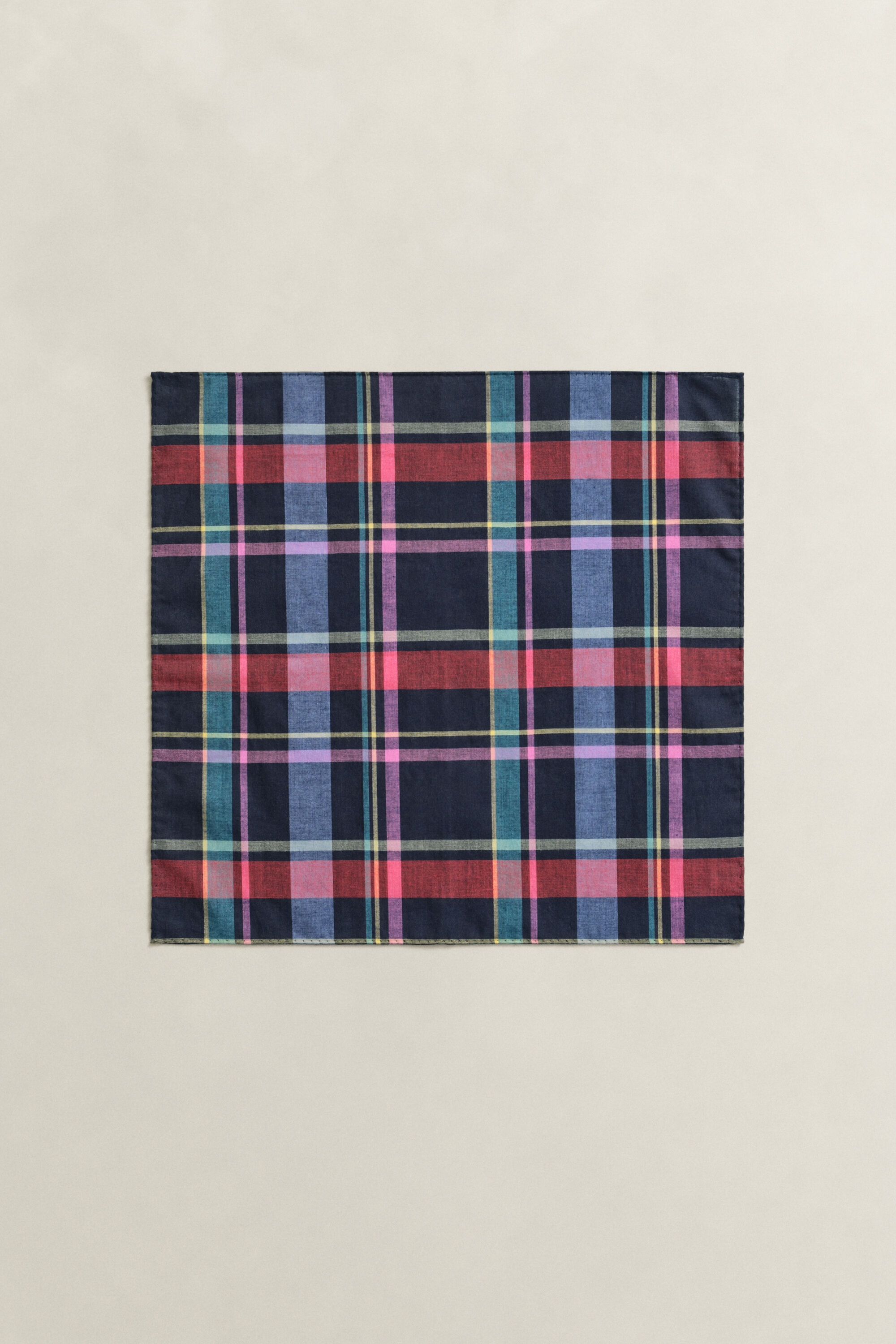 Fazzoletto da taschino madras