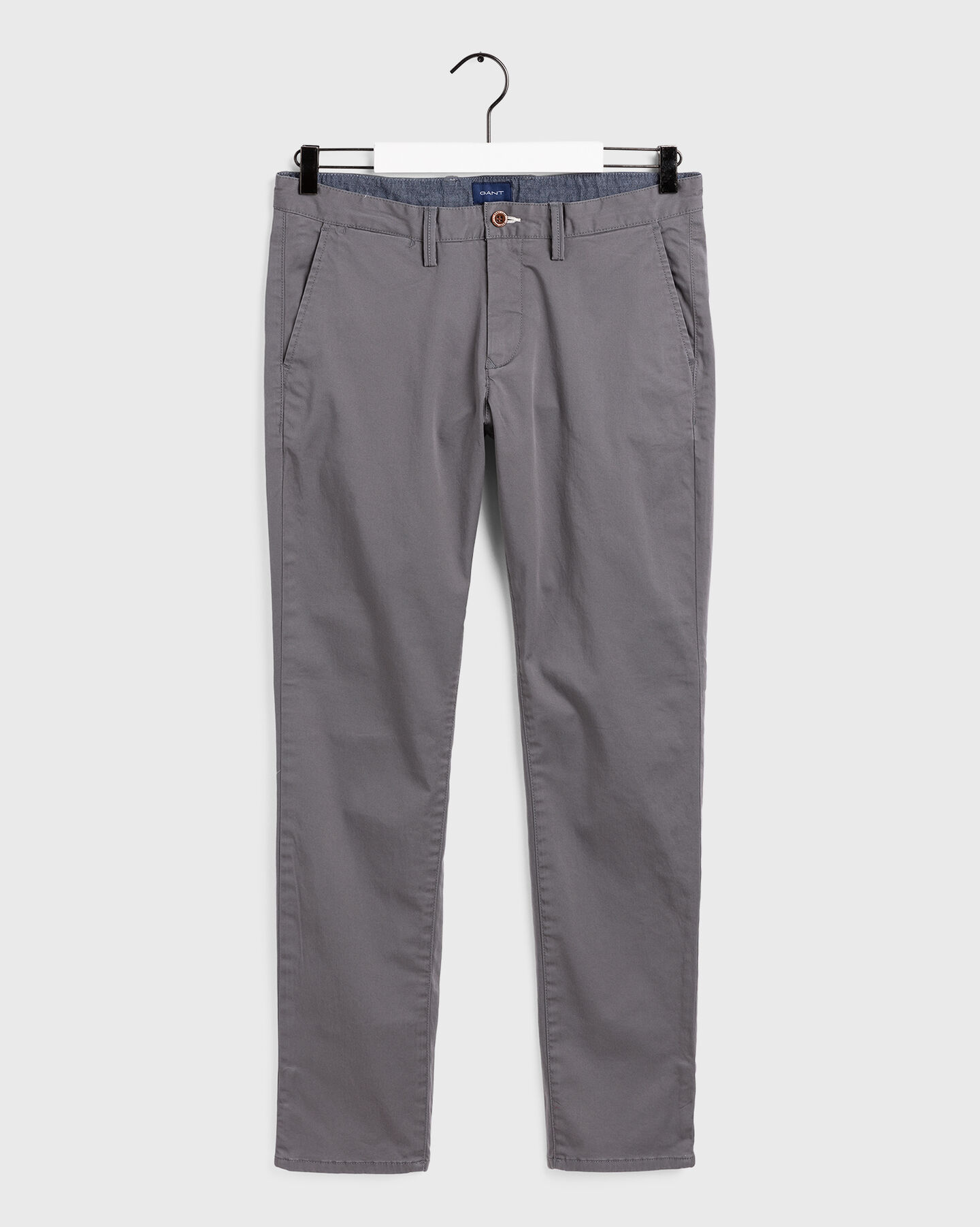 Pantaloni chino in twill slim fit
