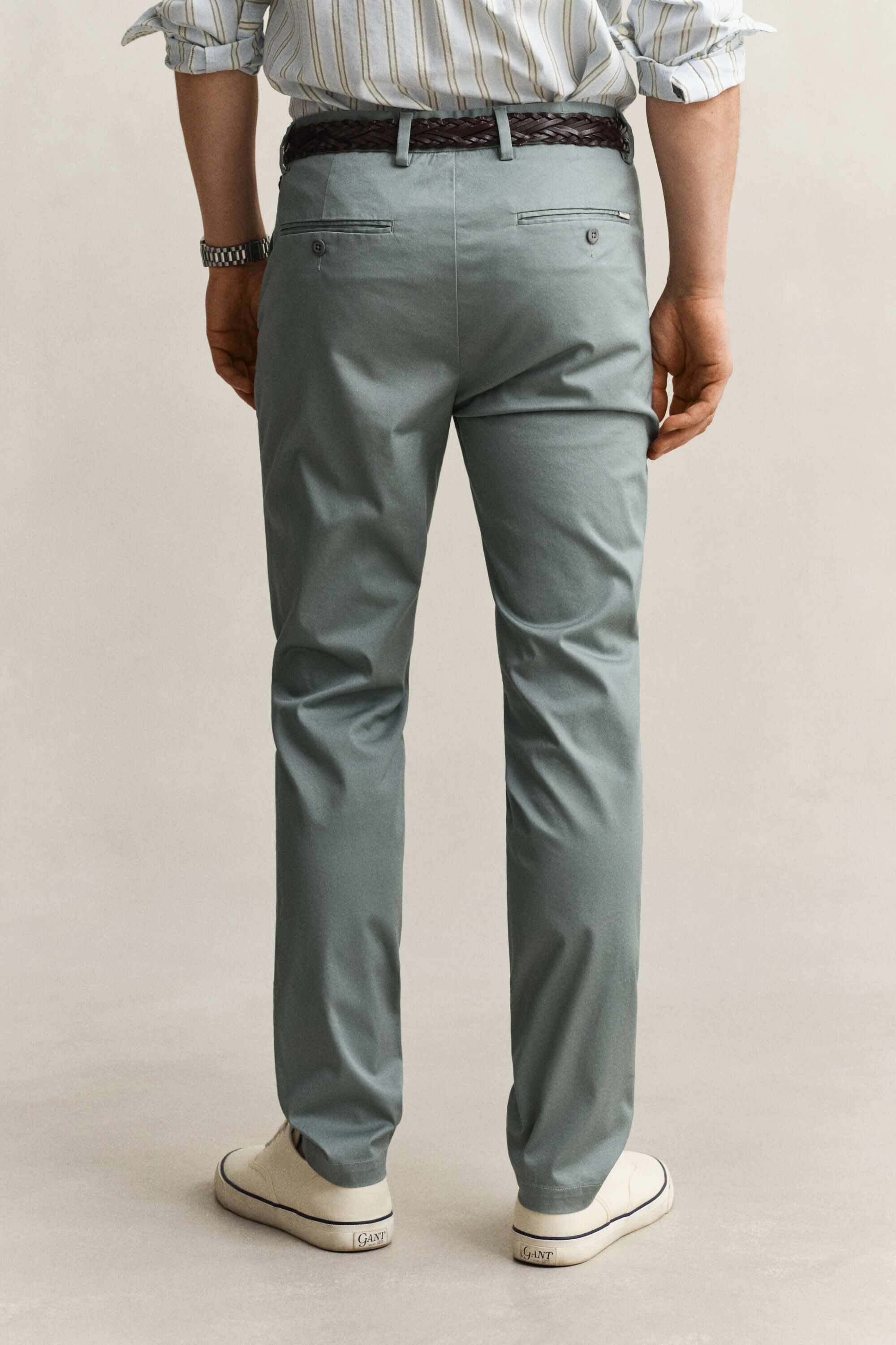 Pantaloni chino Sport