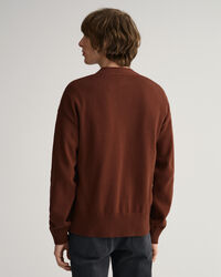 Cardigan in cotone Supima