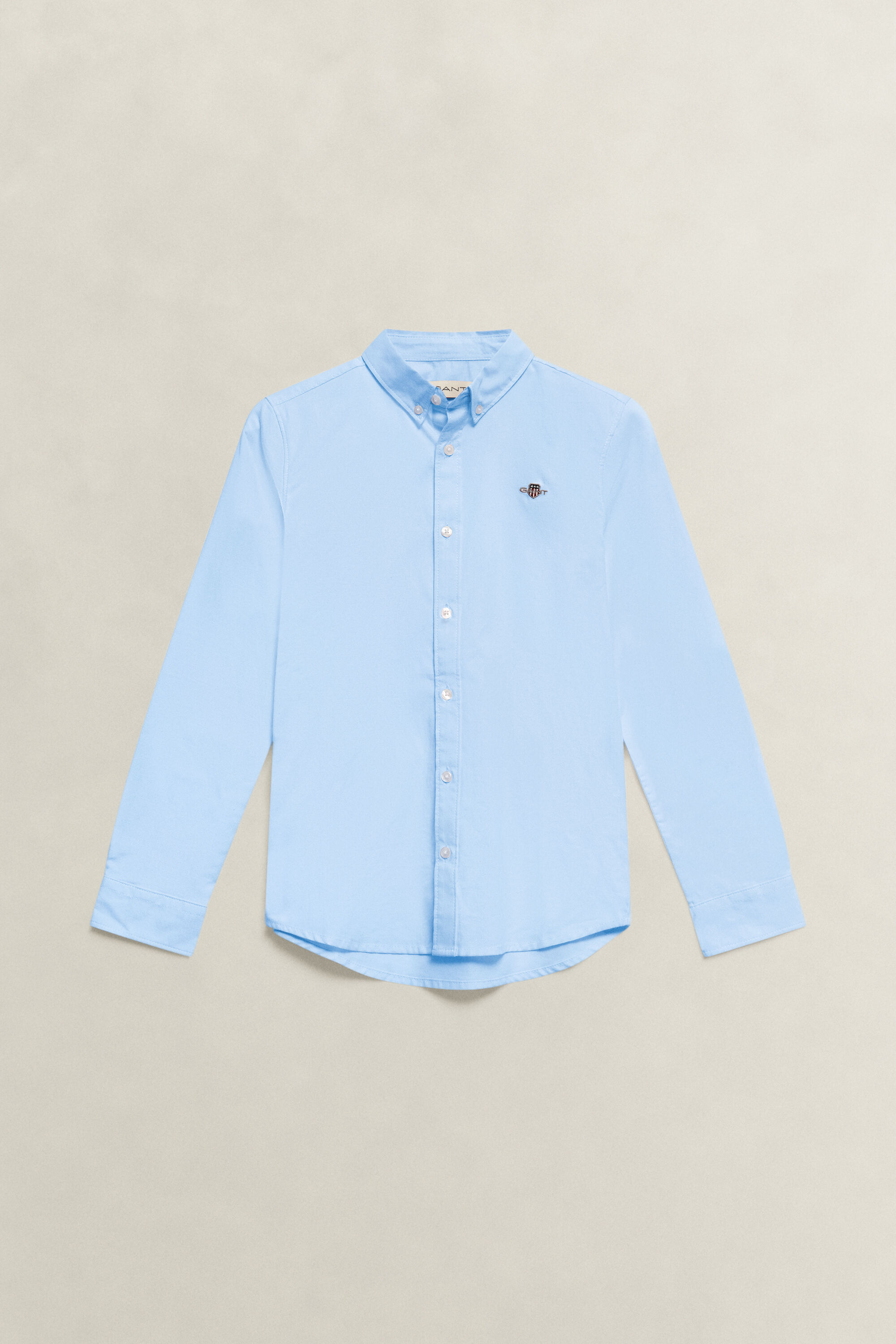 Camicia Oxford Shield Teen Boys