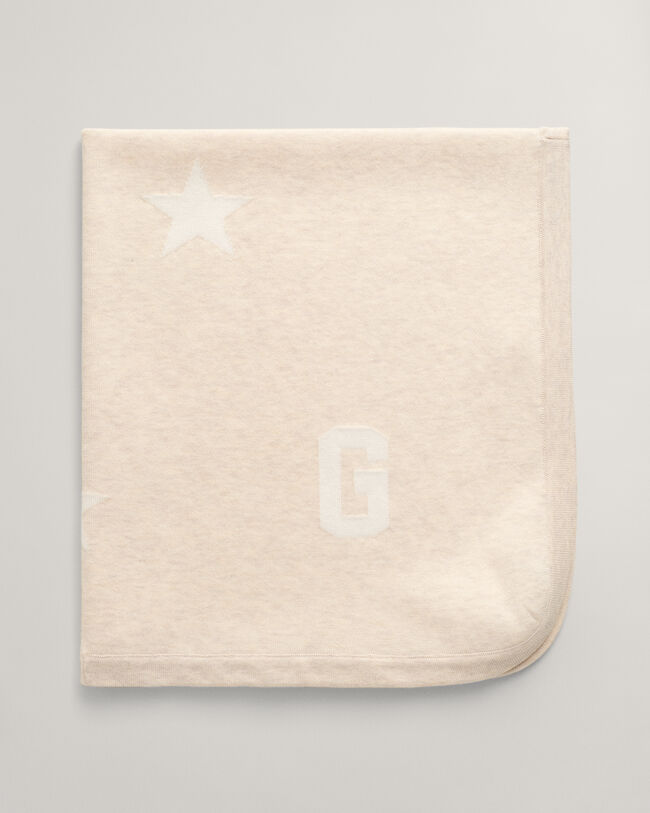 Coperta in maglia Baby