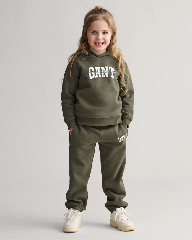Pantaloni della tuta Arch Graphic GANT Kids