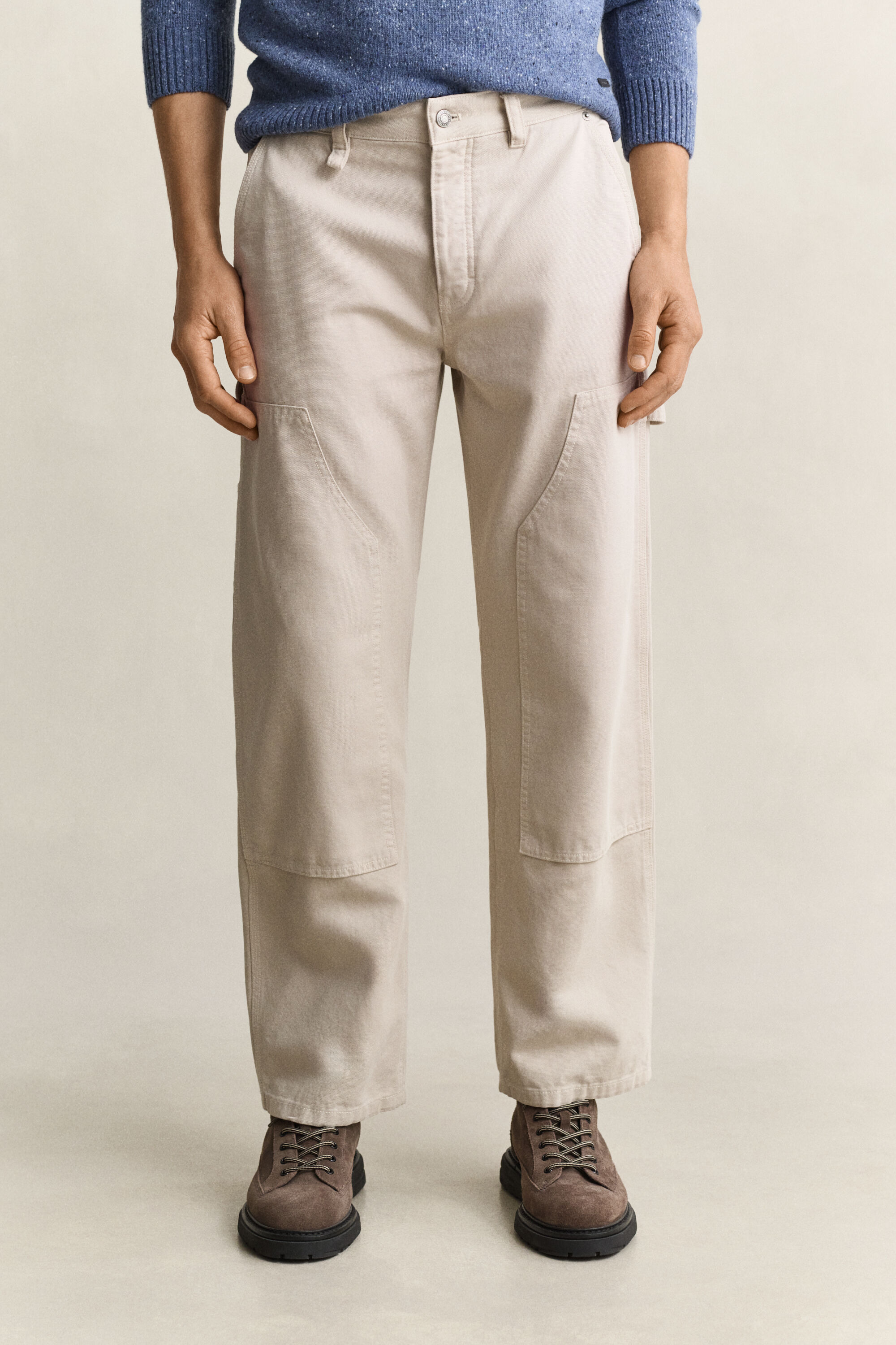 Pantaloni Carpenter relaxed
