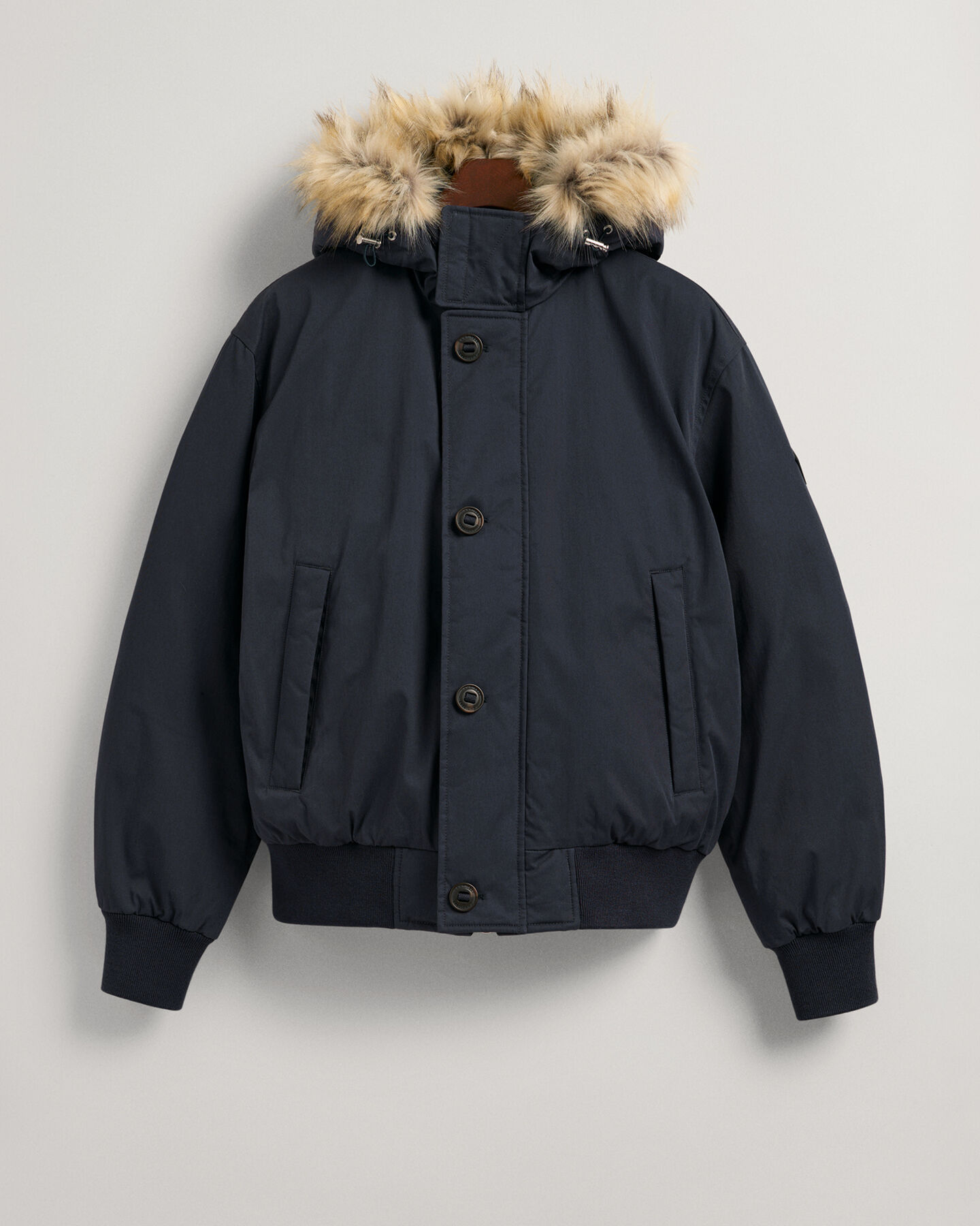 Parka corto invernale
