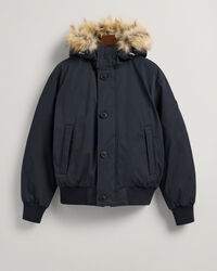 Parka corto invernale