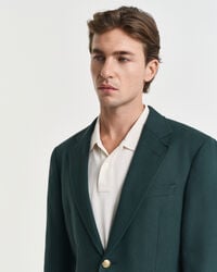 Blazer Club in cotone slim fit