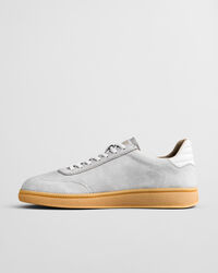 Sneakers Cuzmo in camoscio