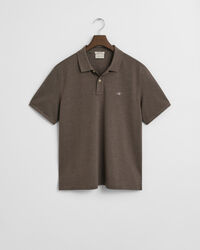 Polo Shield in piqué regular fit
