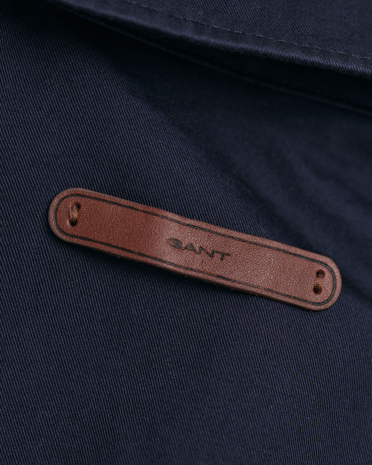 Giacca Windcheater in cotone