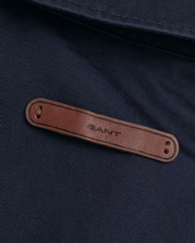 Giacca Windcheater in cotone