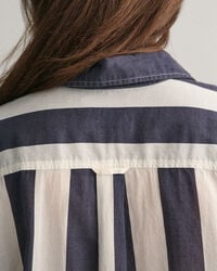 Camicia a righe Parasol relaxed fit