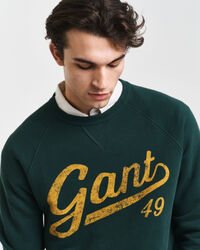 Felpa girocollo Graphic