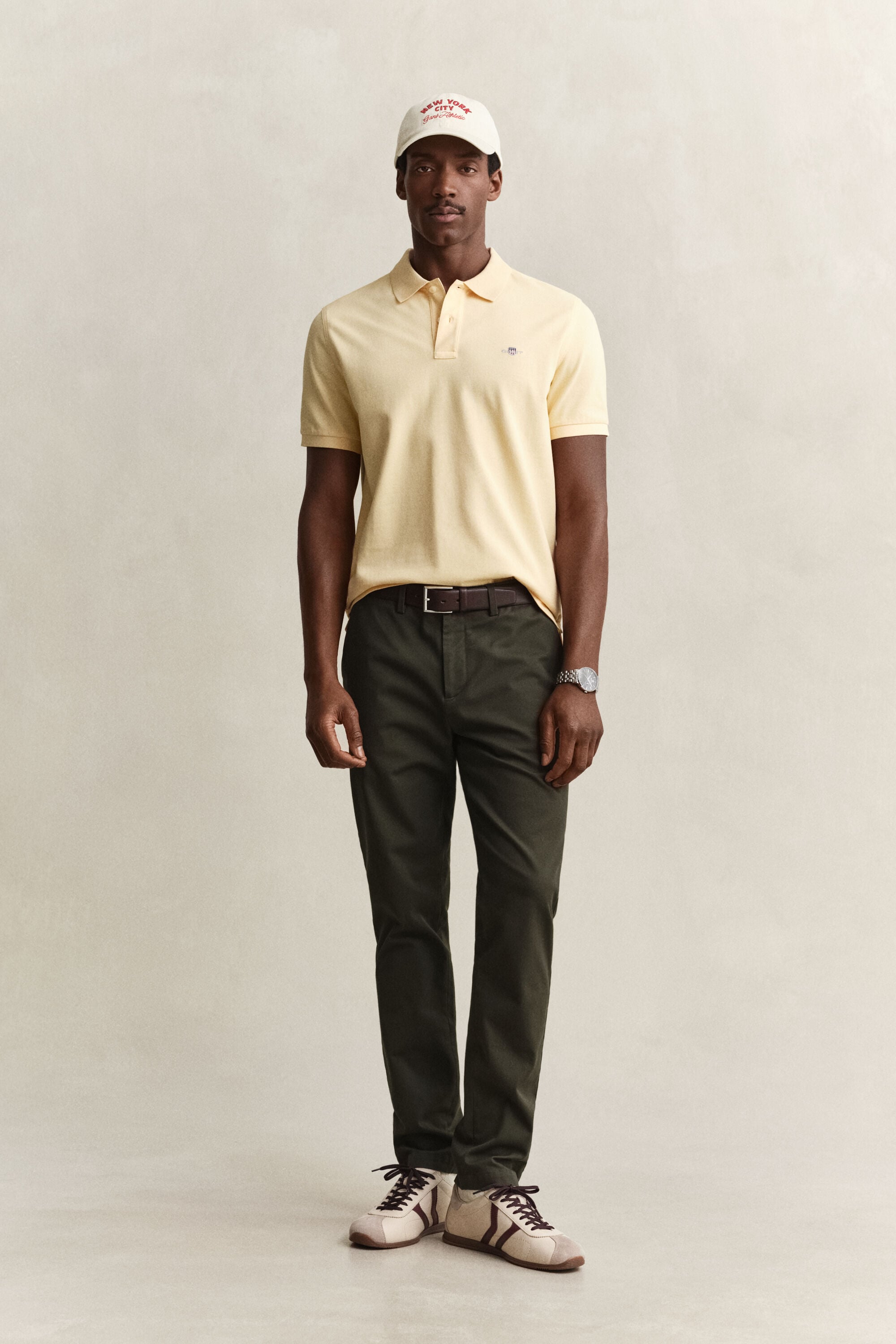 Pantaloni chino Smart slim fit