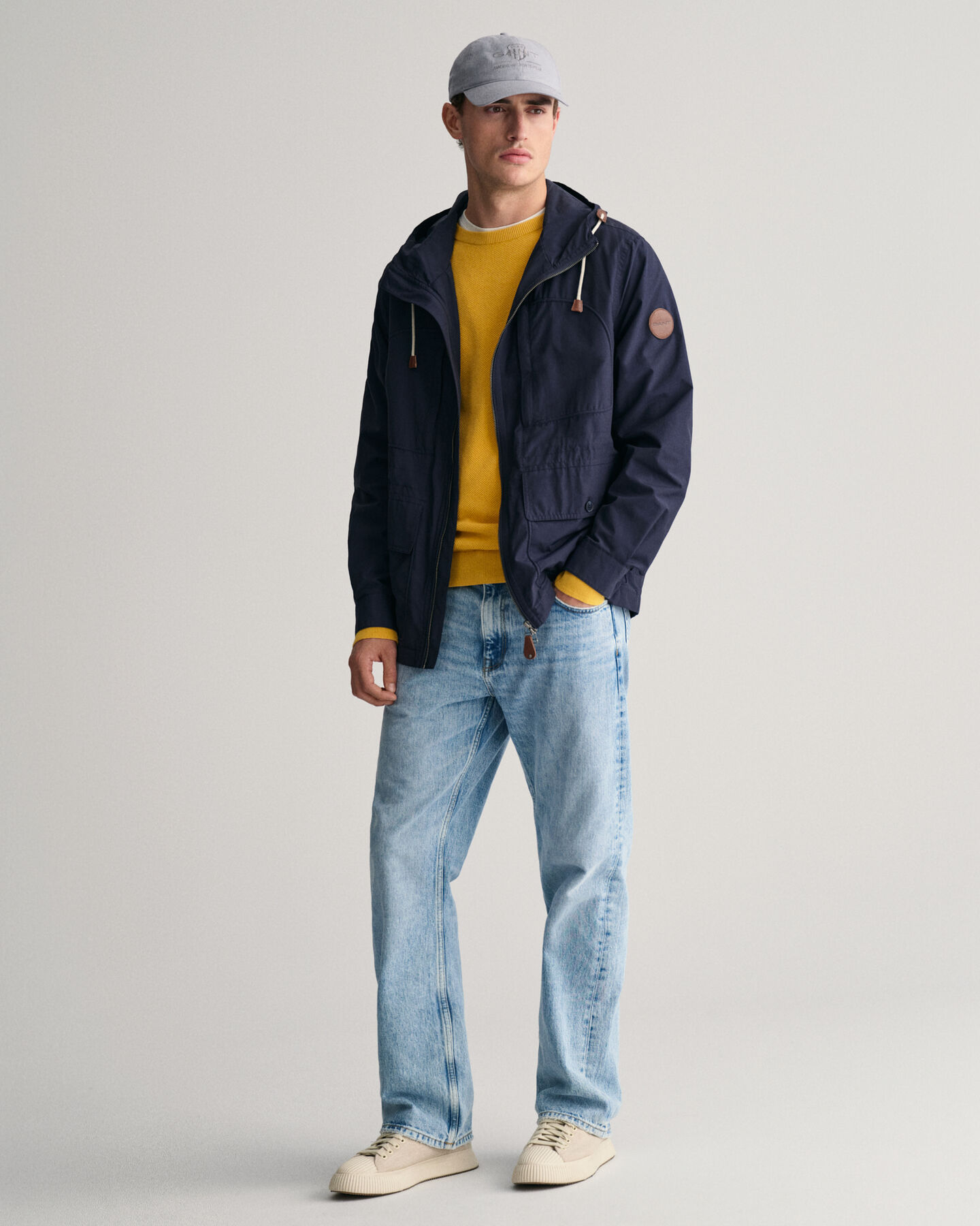 Parka di media lunghezza