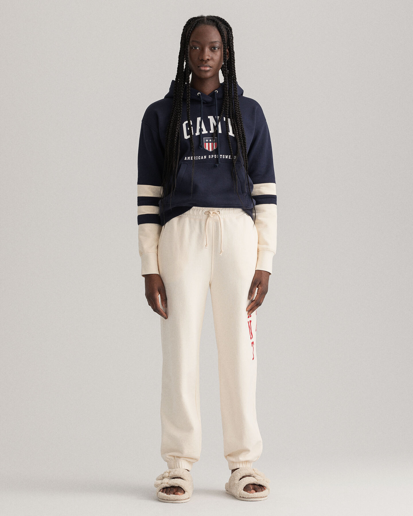 Pantaloni della tuta Retro Shield