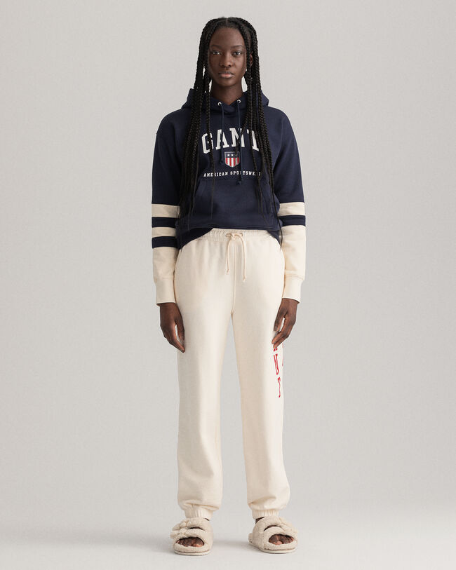 Pantaloni della tuta Retro Shield