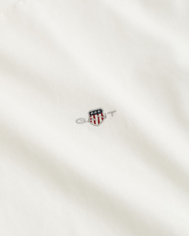 T-Shirt Shield a maniche lunghe