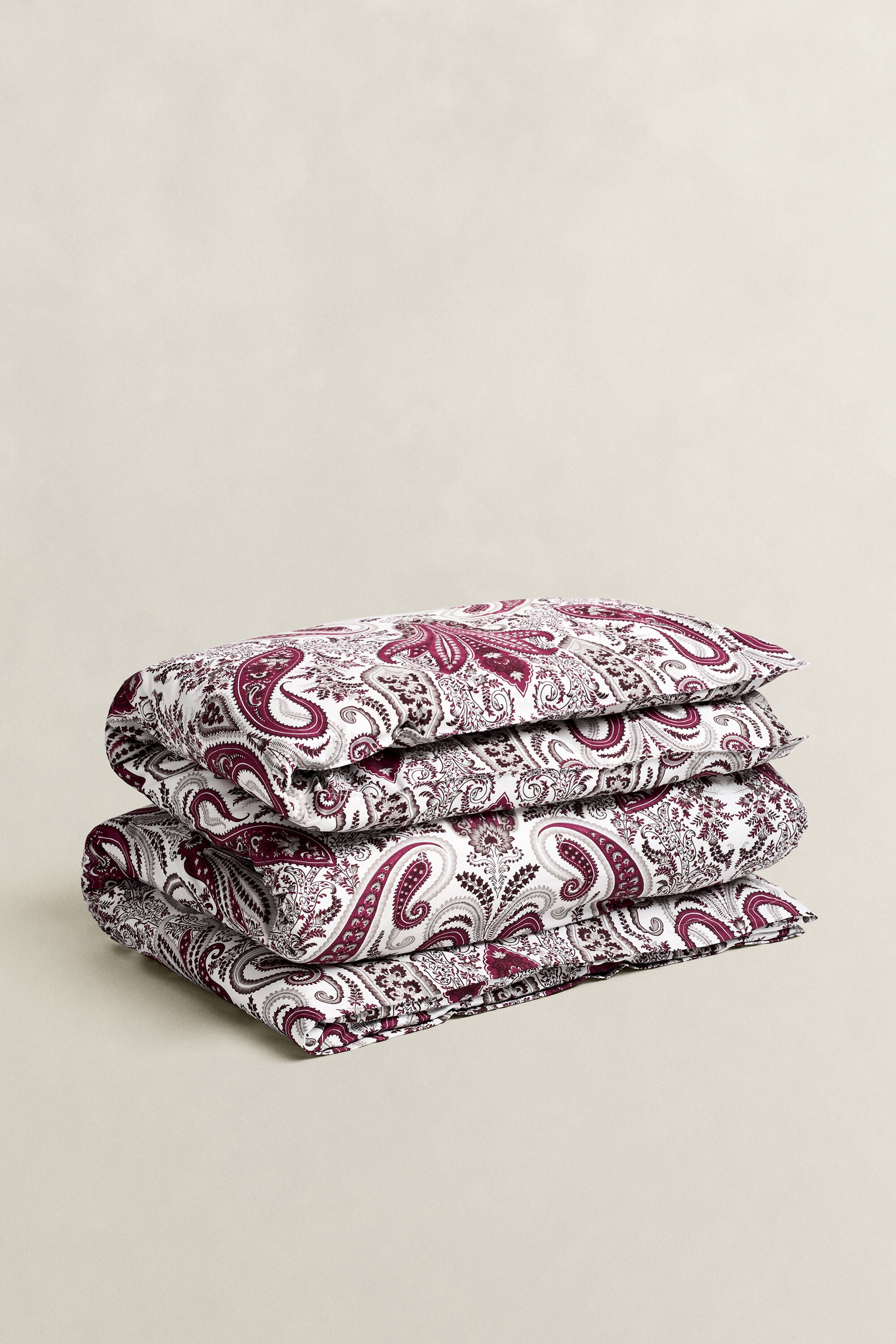 Piumino singolo Key West Paisley