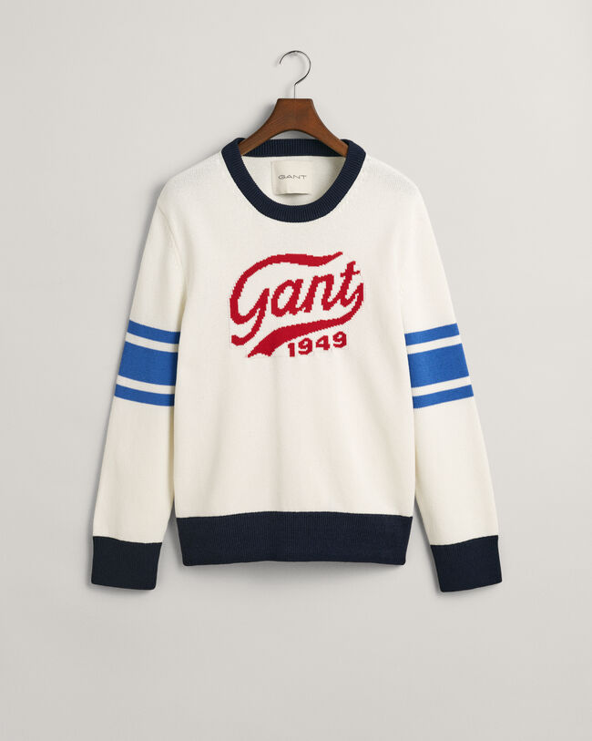 Maglia girocollo GANT Varsity