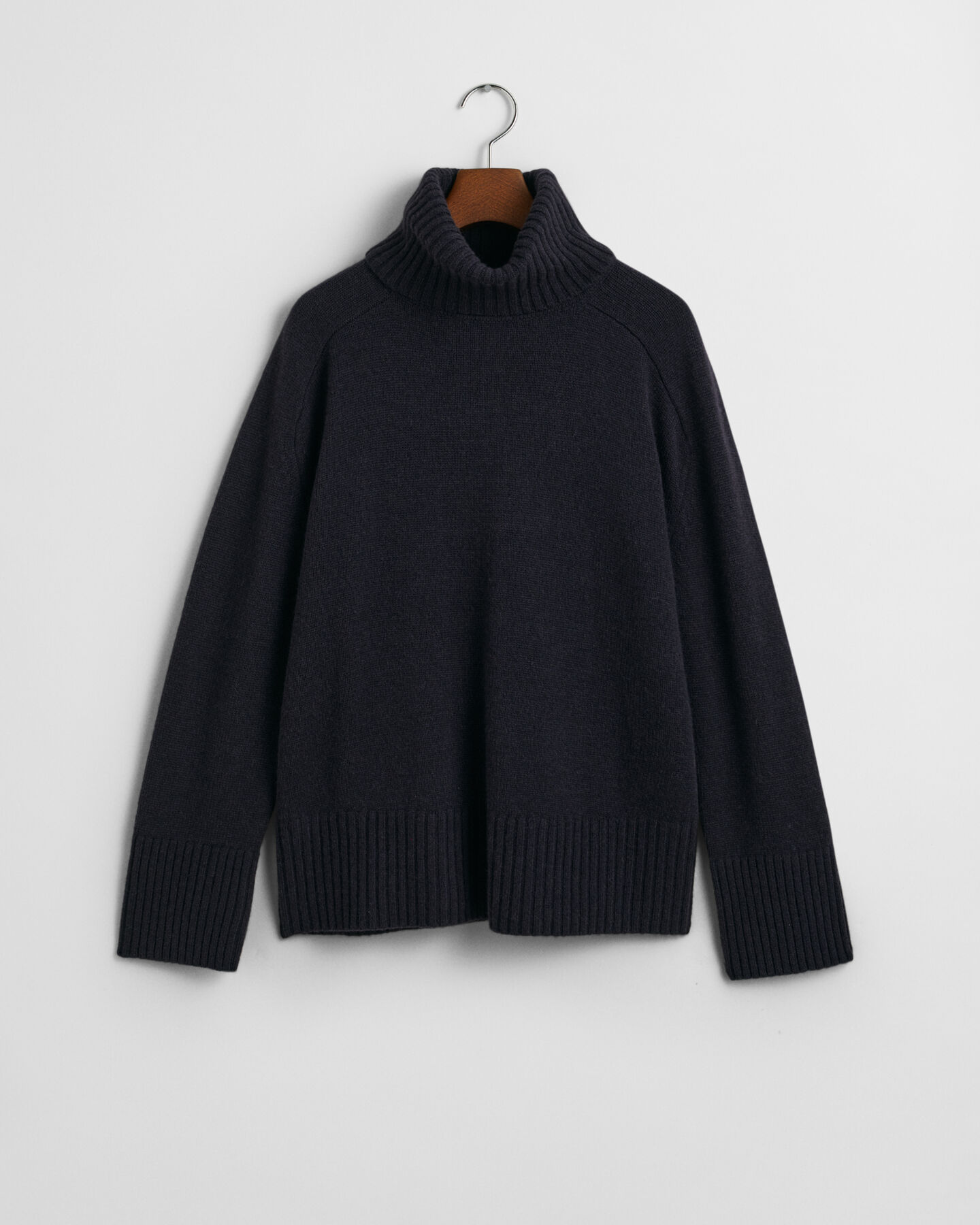 Maglia a collo alto in cashmere