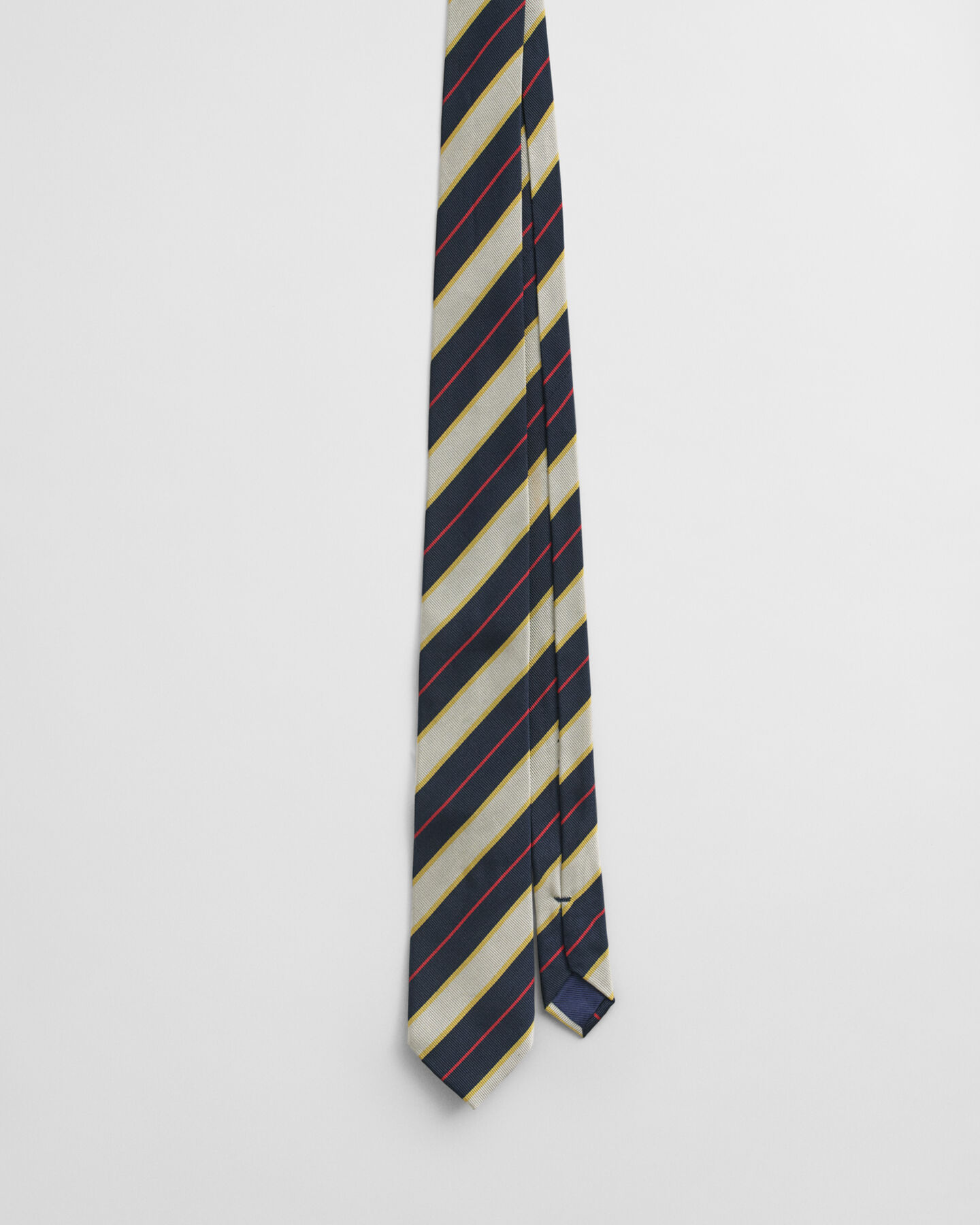 Cravatta a righe College