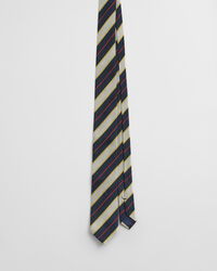 Cravatta a righe College