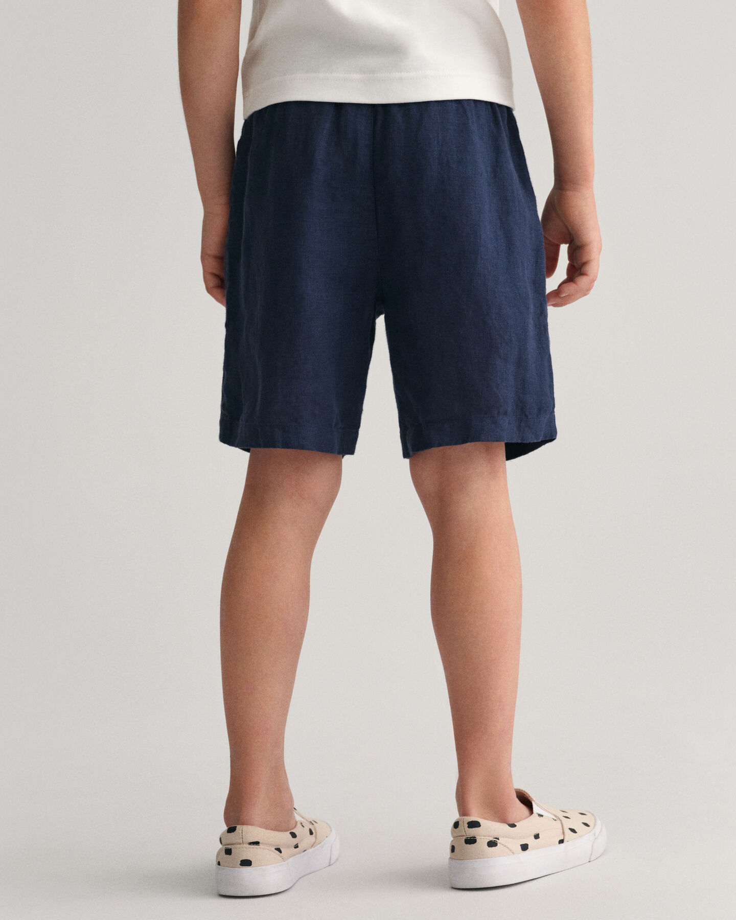 Pantaloncini in lino kids