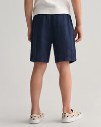 Pantaloncini in lino kids