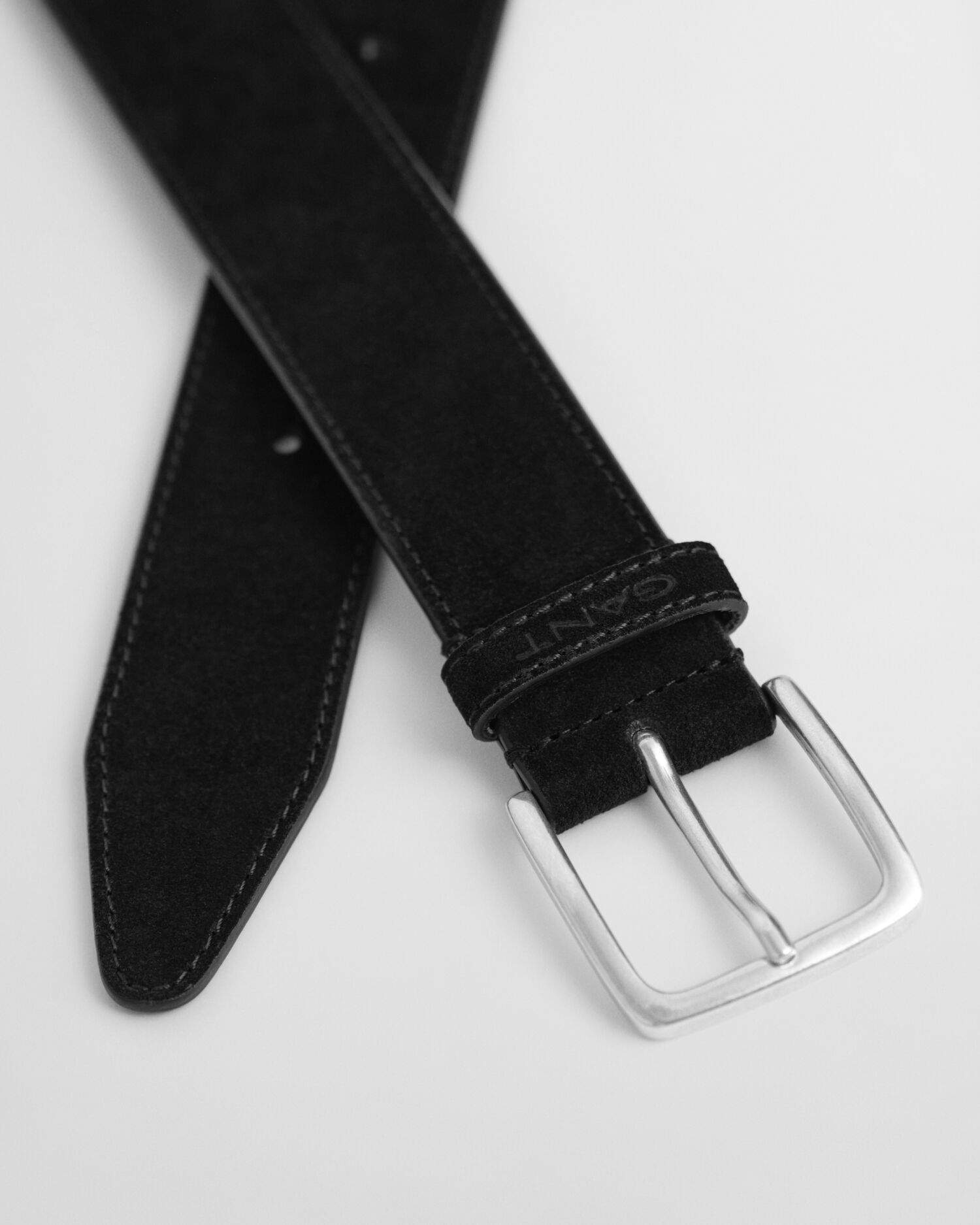 Cintura Classic in camoscio