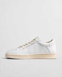 Sneakers Prepus in pelle