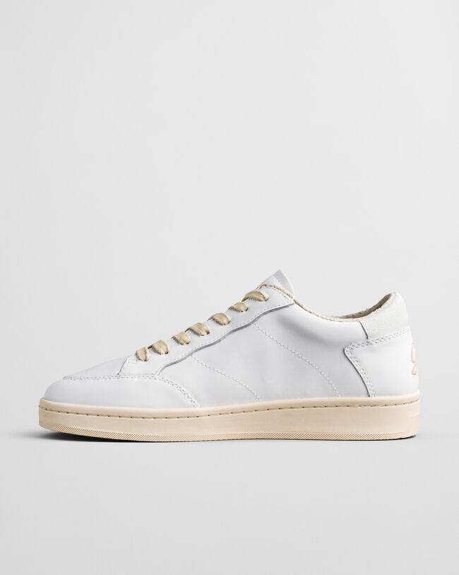 Sneakers Prepus in pelle