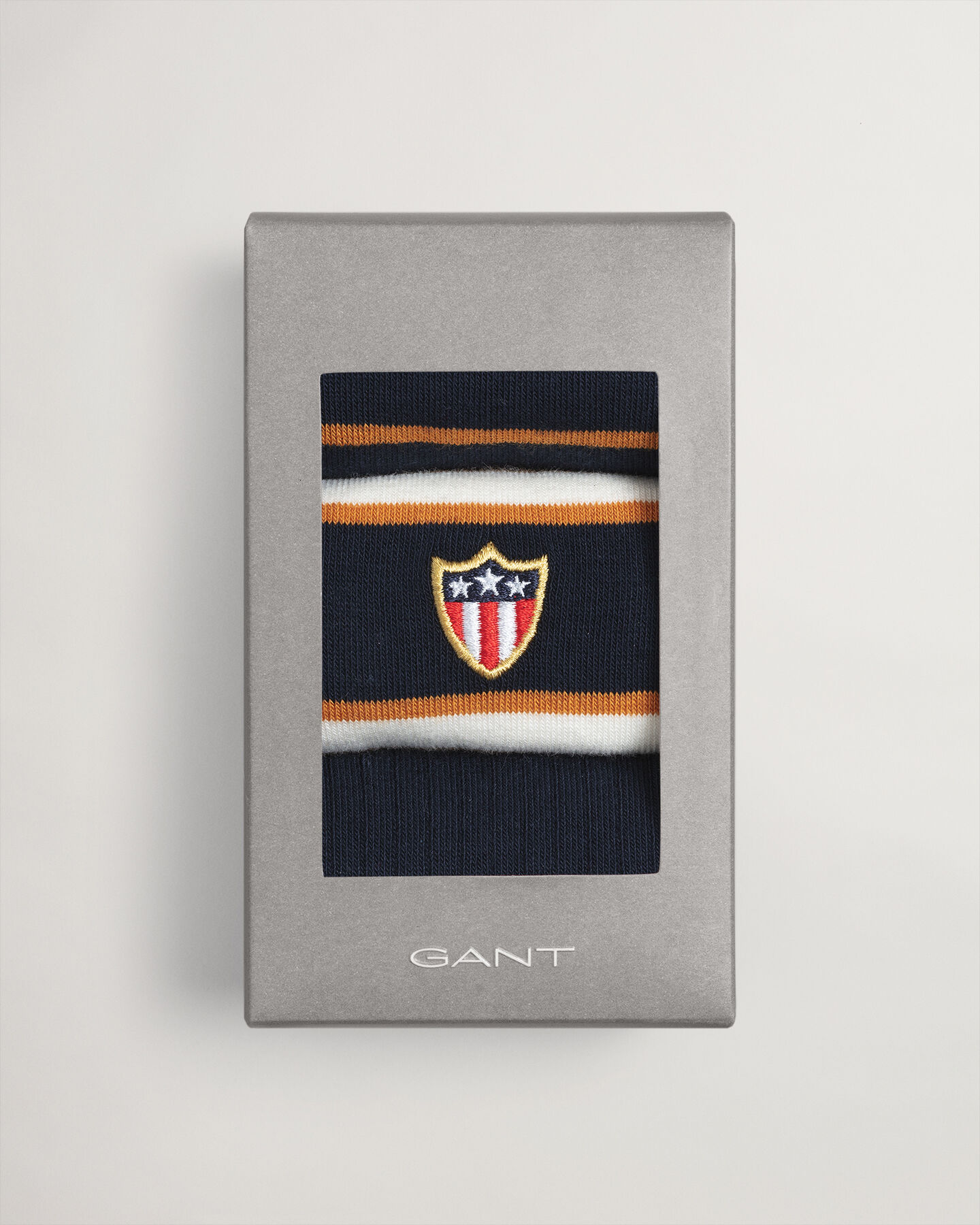 Confezione regalo da 3 paia di calzini Banner Shield