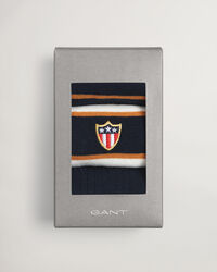 Confezione regalo da 3 paia di calzini Banner Shield