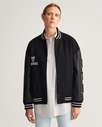 GANT Varsity Jacket oversize