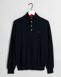 Maglia Sporty con finto collo alto